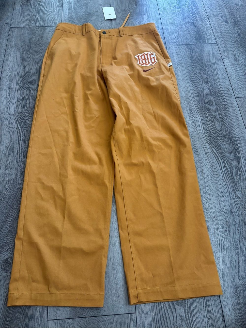 Nike Brown Club America CA x CA El Chino Pants